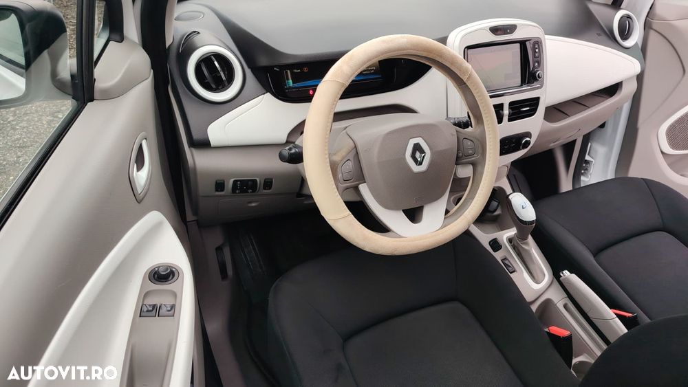 Renault ZOE 40 INTENS - 17