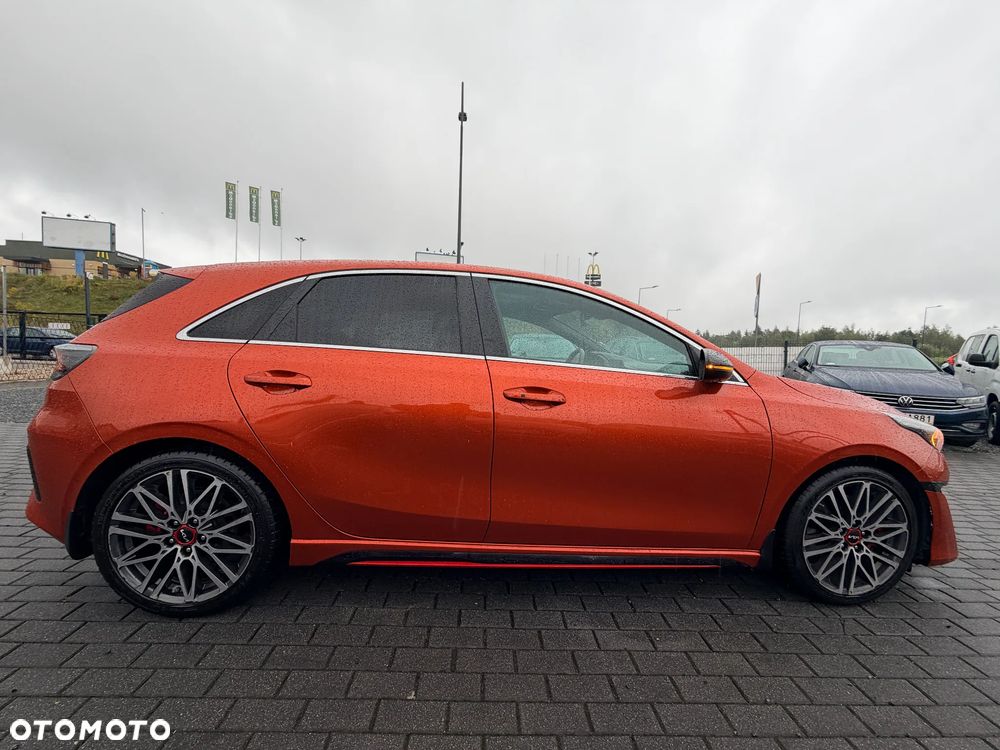 Kia Ceed 1.6 T-GDI GT DCT - 7