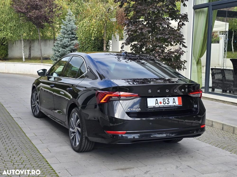 Skoda Octavia 1.4 TSI iV DSG Style - 4