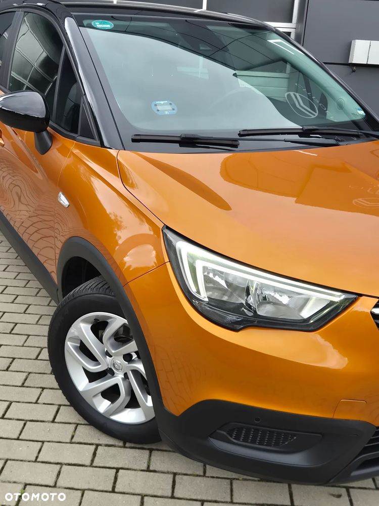 Opel Crossland X 1.2 Limited Edition - 7