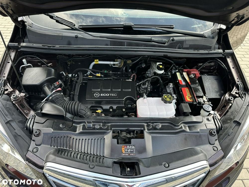Opel Mokka 1.4 T Cosmo S&S - 33