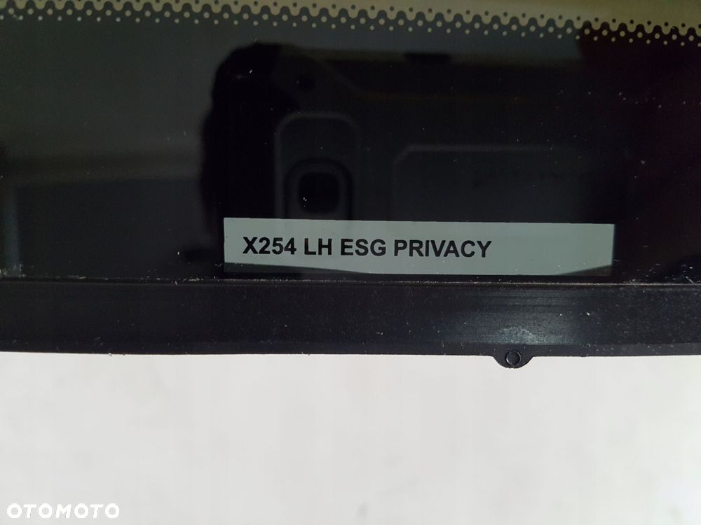 mercedes glc w254 szyba lewy tył 4-drzwi trójkąt a2547300700 23-rok - 7