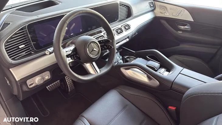 Mercedes-Benz GLE 350 PHEV de 4MATIC - 9