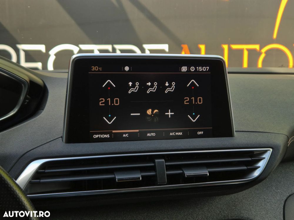 Peugeot 3008 PureTech 180 Stop & Start GPF EAT8 GT - 23
