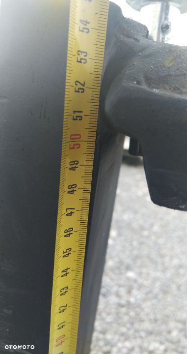 Widły 200 cm 2 m bez karetki Grubość 5 cm [OS 1504] - 14