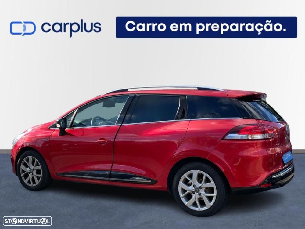 Renault Clio 0.9 TCe Limited - 2