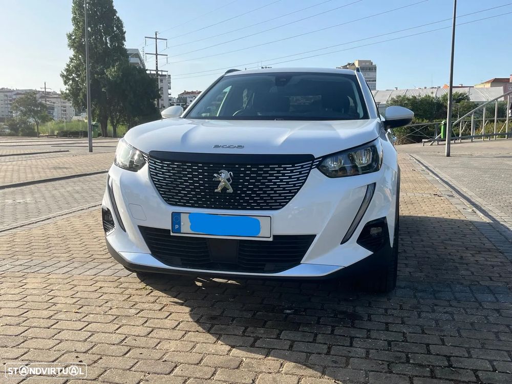 Peugeot 2008 - 11