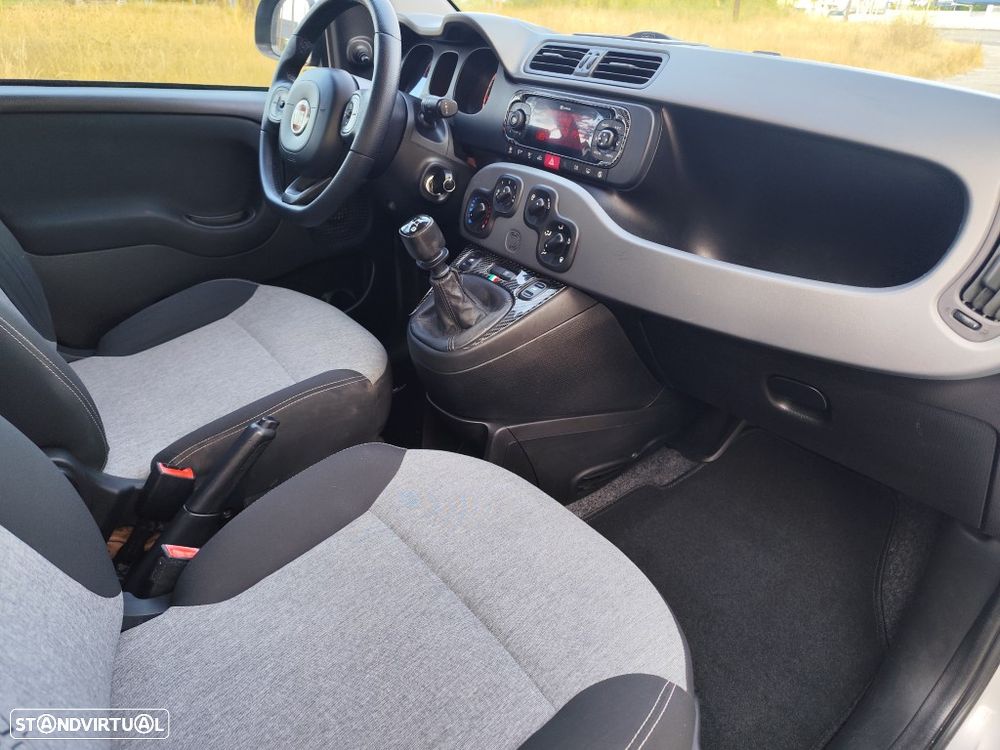 Fiat Panda 1.2 Lounge 119g - 26