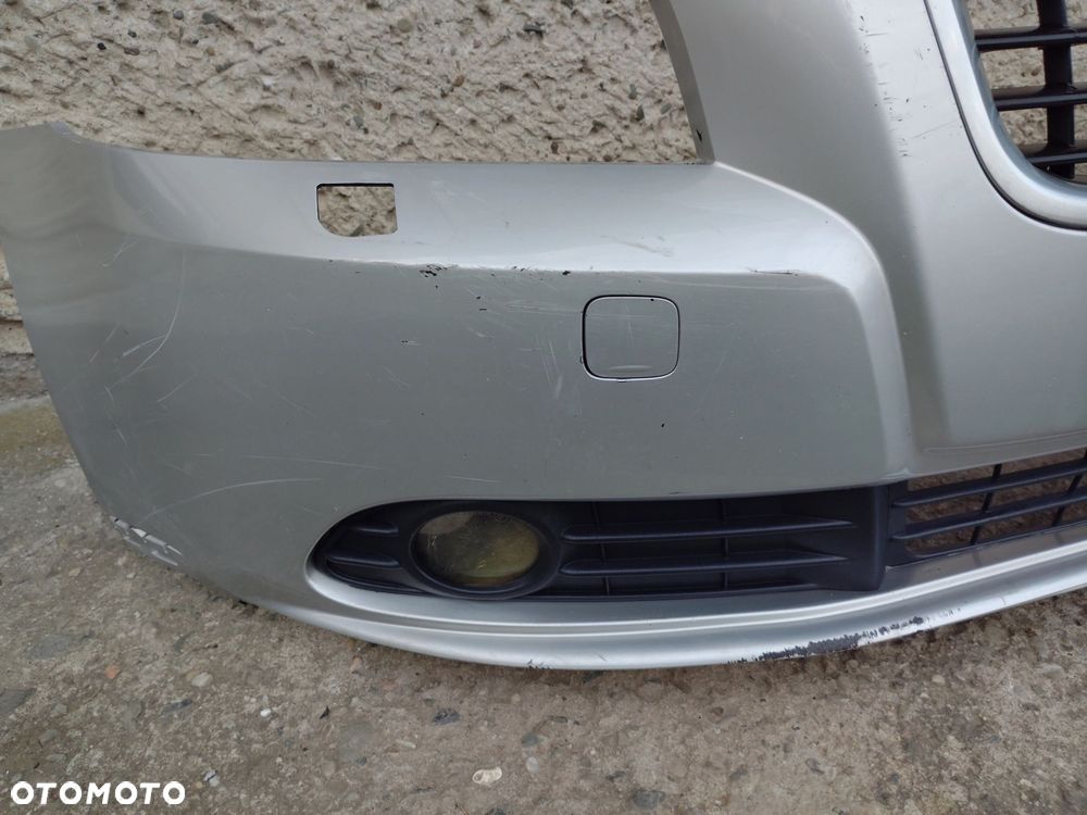 ZDERZAK PRZÓD PRZEDNI VOLVO S40 II V50 LIFT 07/12r - 4