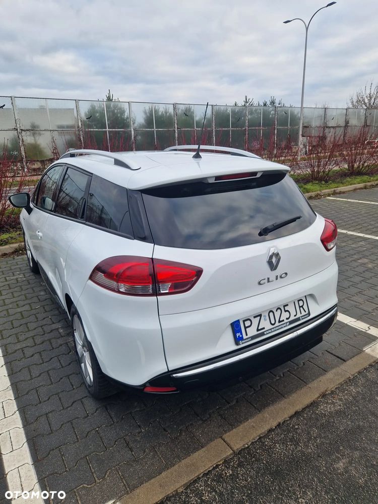 Renault Clio 1.2 Energy TCe Limited EDC EU6 - 4