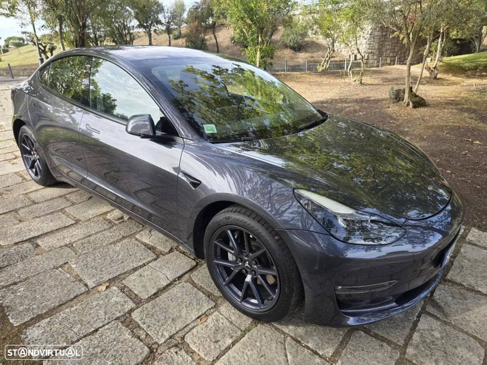 Tesla Model 3 Long Range Tração Integral Premium - 27