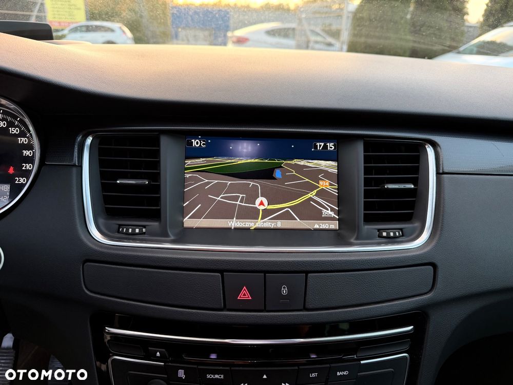 Peugeot 508 HDi FAP 140 Business-Line - 20