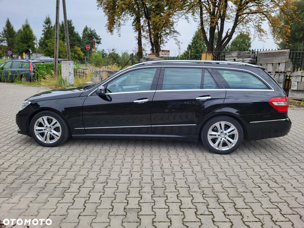 Mercedes-Benz Klasa E 250 BlueTEC 4-Matic Avantgarde - 2