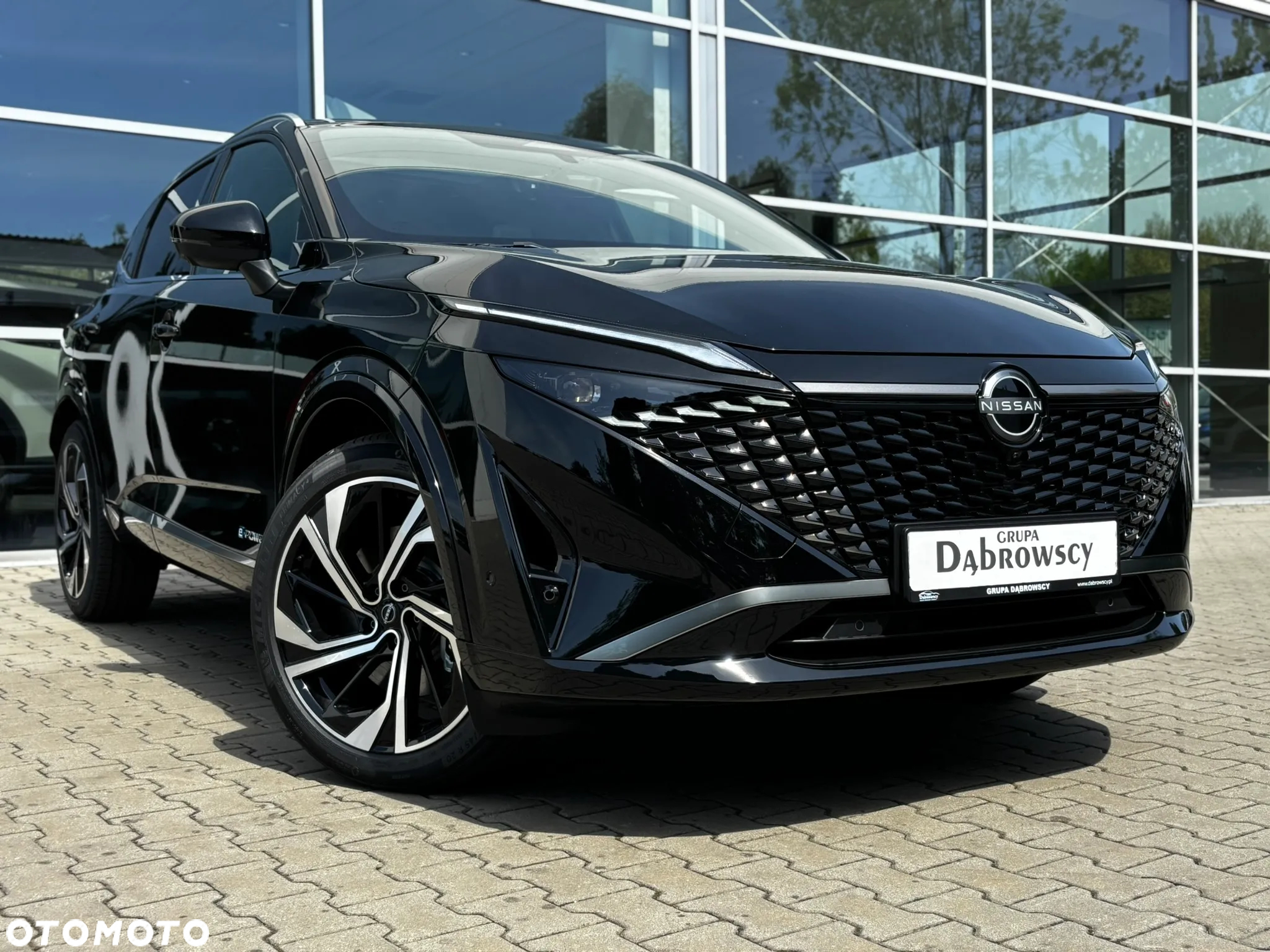 Nissan Qashqai - 2
