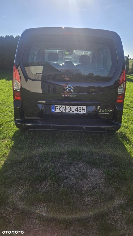 Citroën Berlingo Multispace HDi 115 FAP Selection - 4
