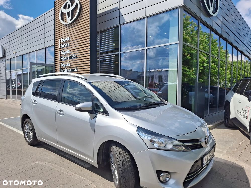 Toyota Verso 1.8 Premium MS 7os EU6 - 3