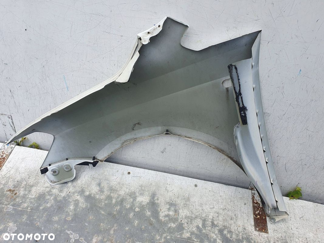 Volkswagen Caddy 15-17 2k prawy błotnik przedni przód - 9