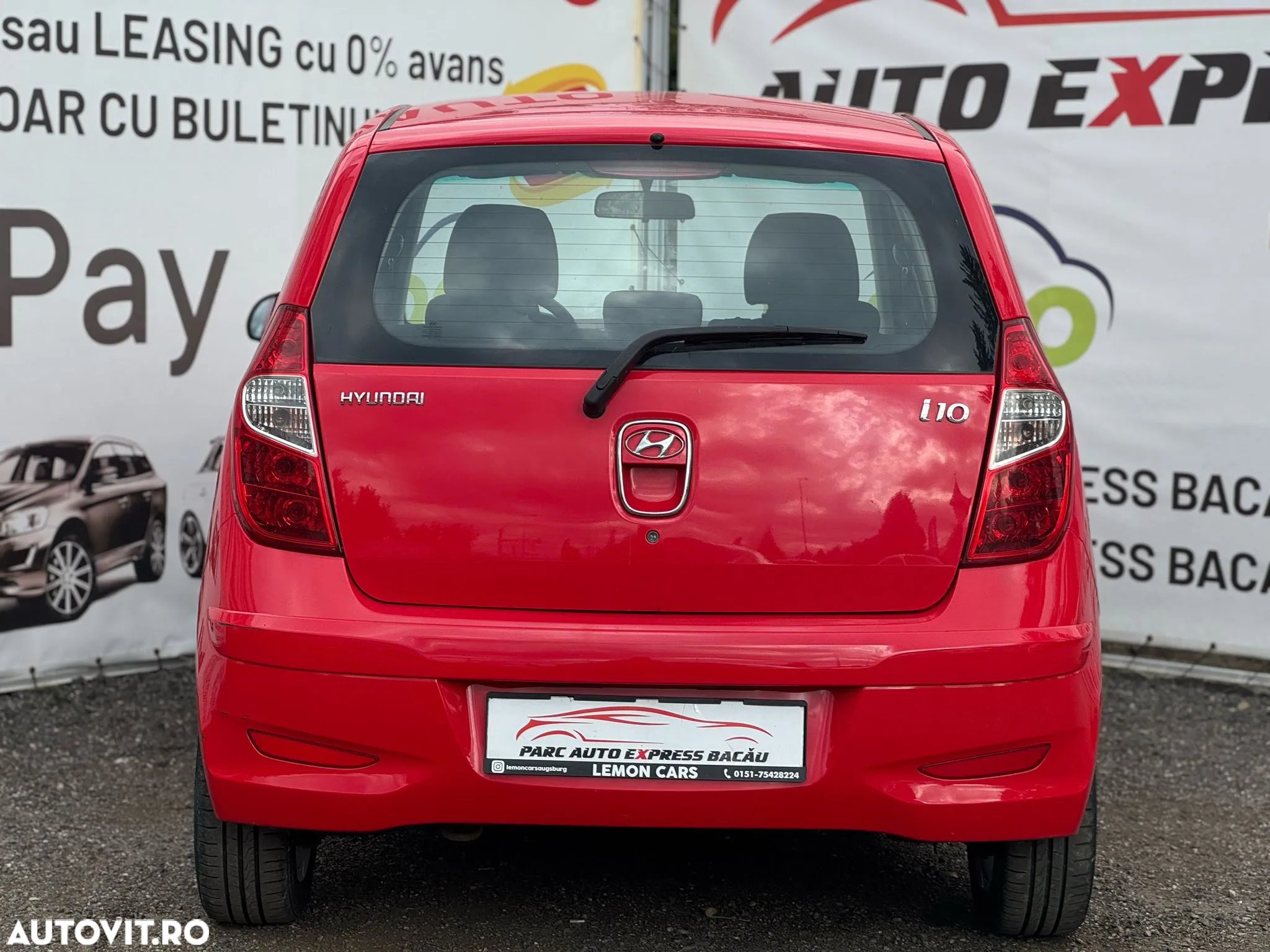 Hyundai i10 1.1 Classic - 19