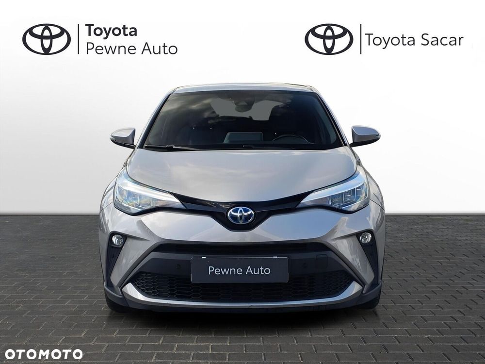 Toyota C-HR - 8