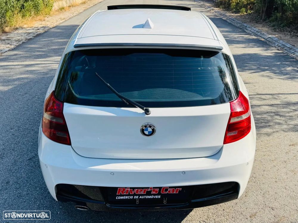 BMW 118 d Pack M - 11