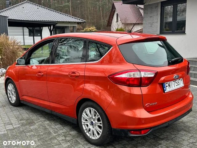 Ford C-MAX 1.6 TDCi Start-Stop-System Titanium - 6