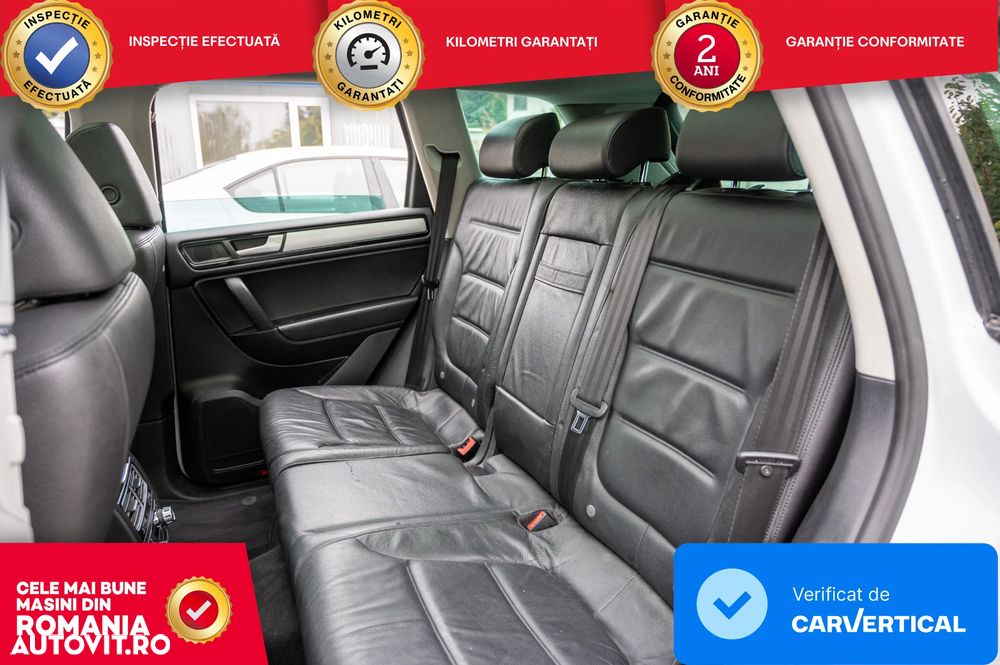 Volkswagen Touareg 3.0 V6 TDI Blue Motion DPF Automatik Exclusive - 22