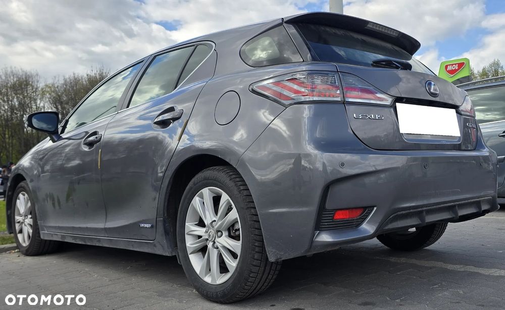 Lexus CT - 6