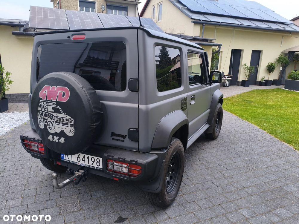 Suzuki Jimny 1.5 Pro - 6