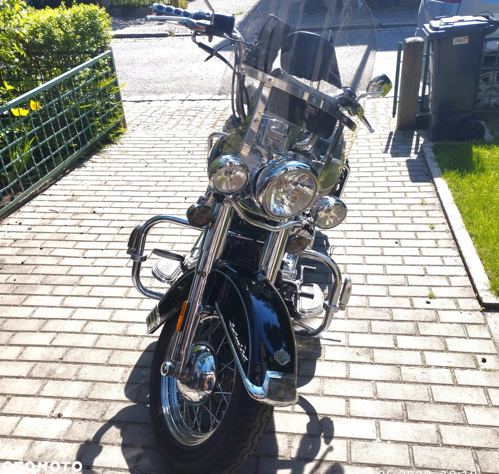 Harley-Davidson Softail Heritage Classic - 5