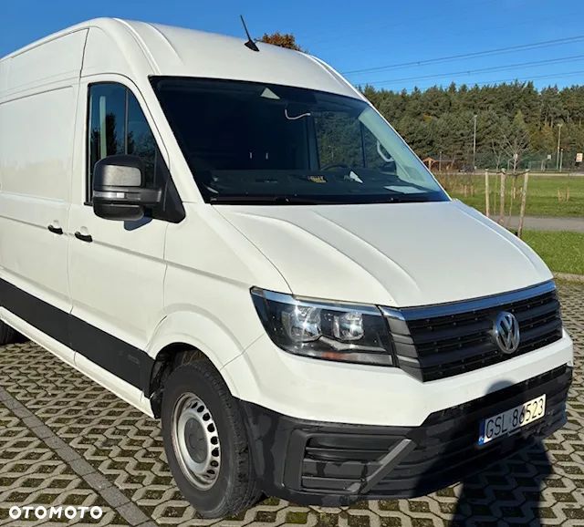 Volkswagen Crafter - 1
