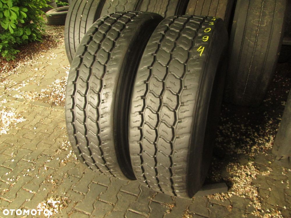 Opony ciężarowe 385/65R22.5 Bieżnikowana WZÓR MICHELIN. Opony ciężarowe - 3