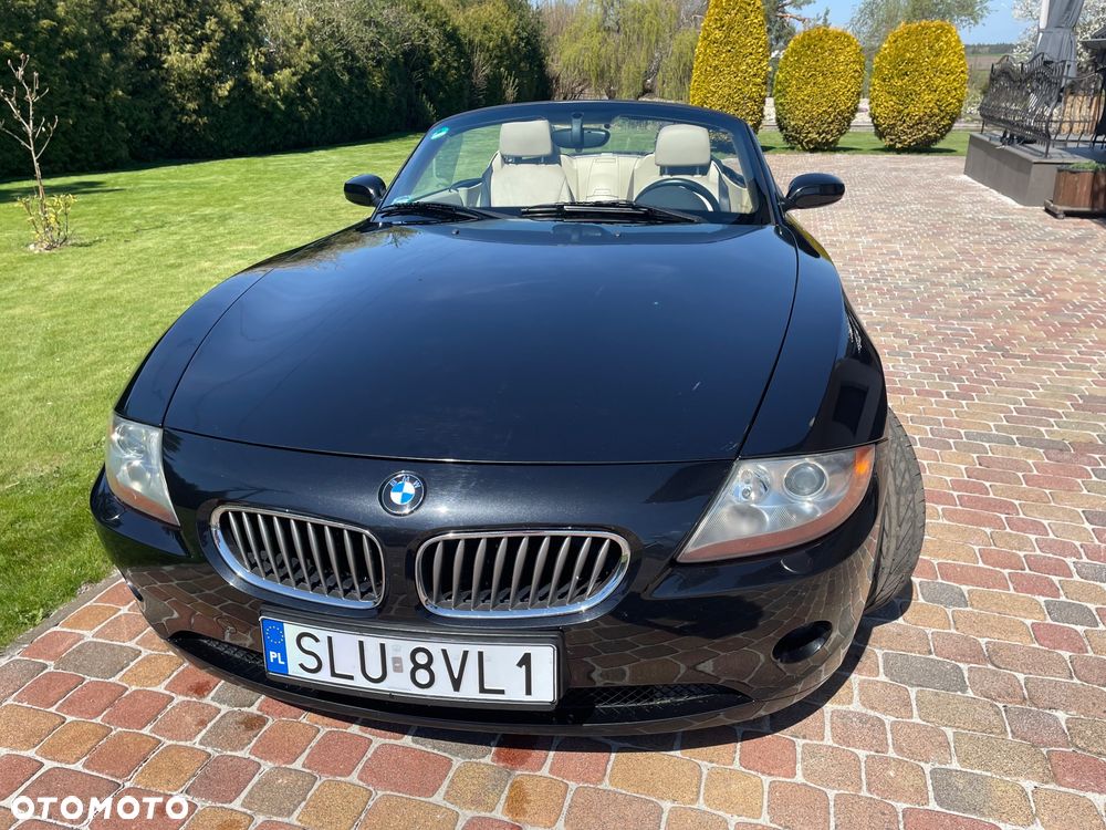 BMW Z4 3.0i - 1