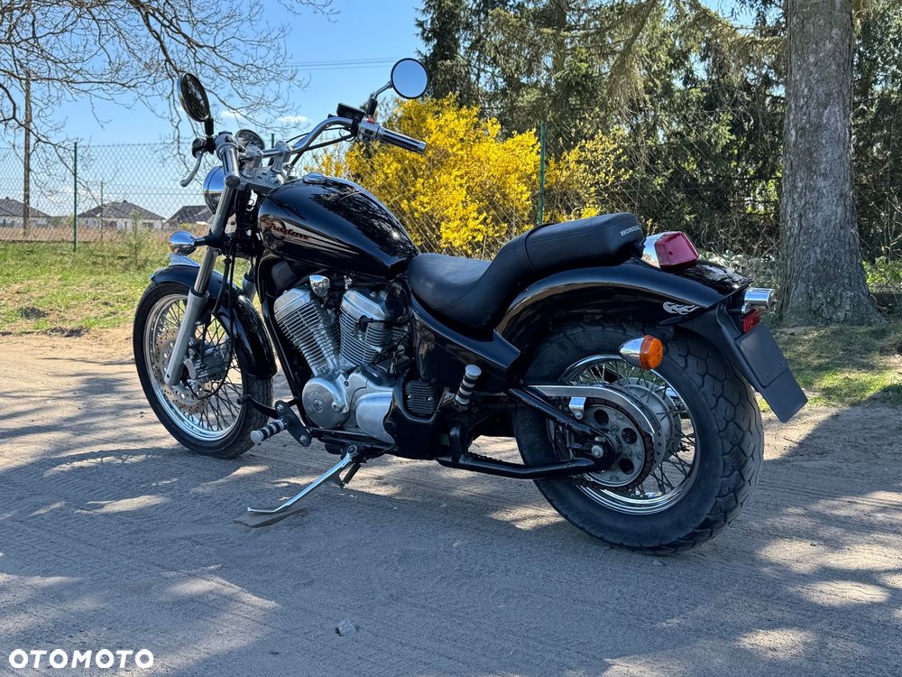 Honda Shadow - 11