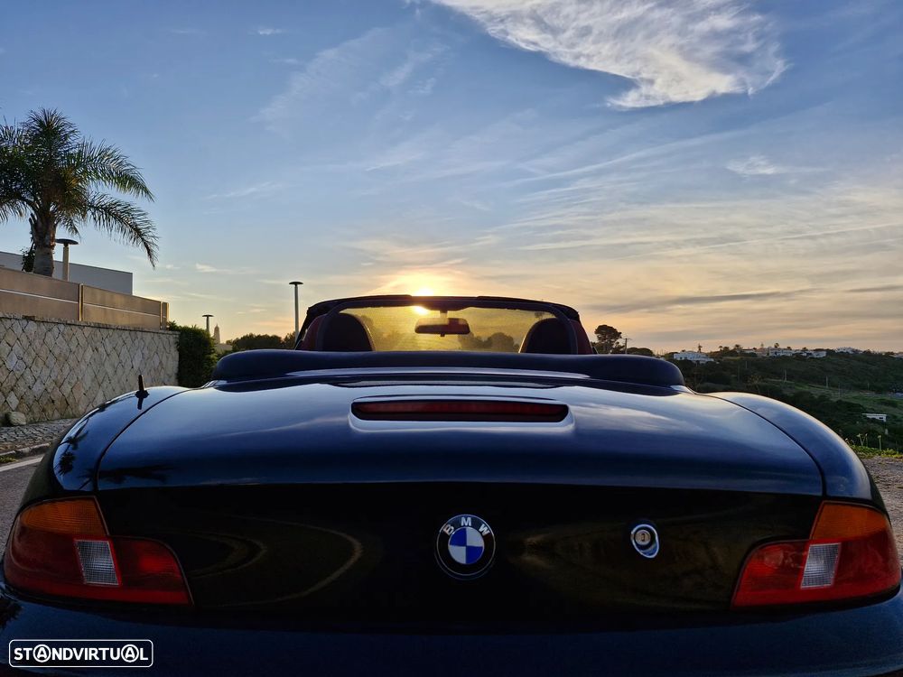 BMW Z3 2.0 - 11