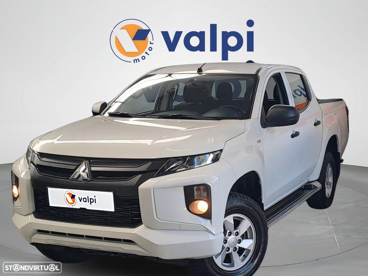 Mitsubishi L200 2.3 DI-D Space Cab Invite 4WD - 1