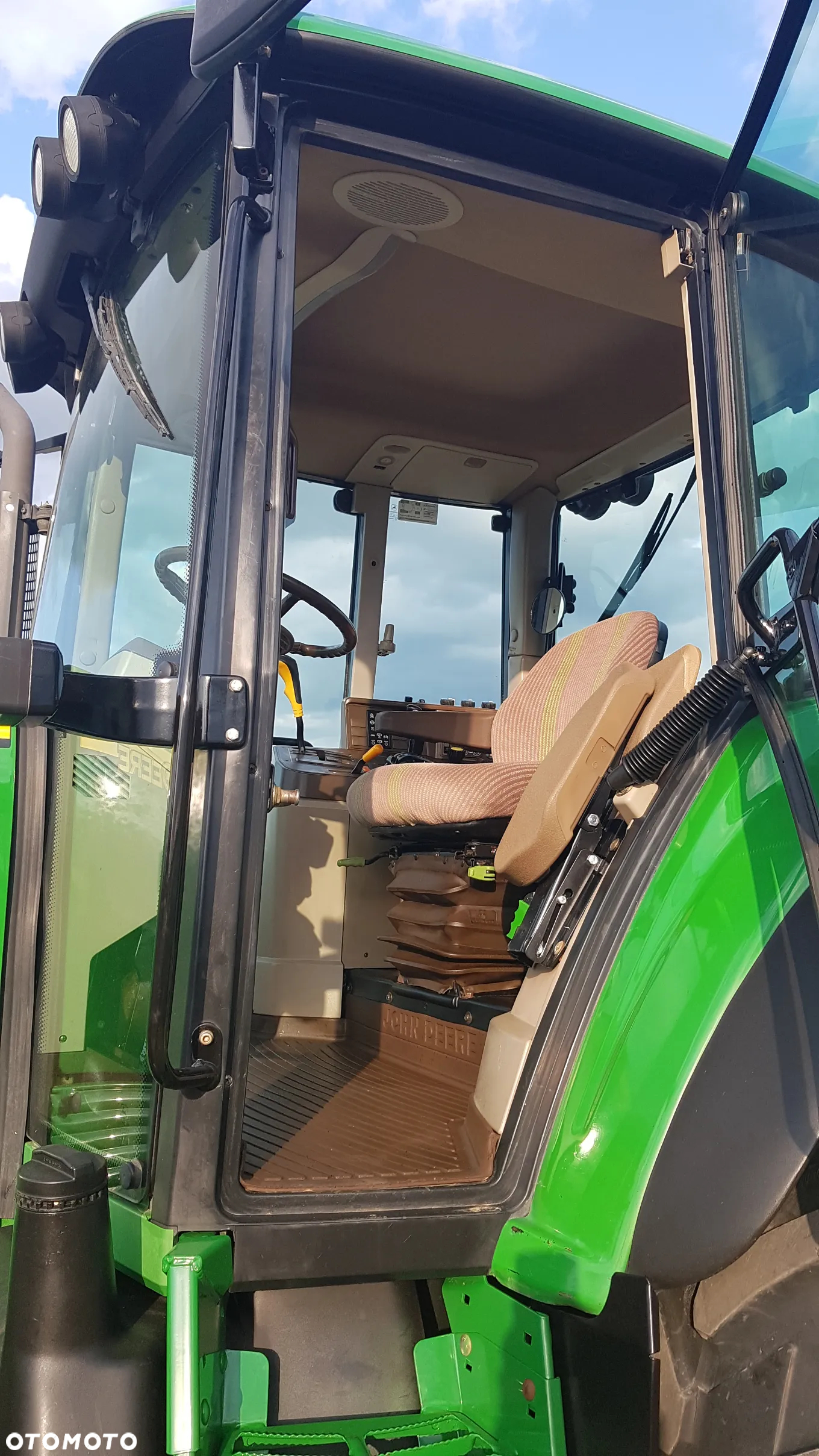 John Deere 6620 Premium TUZ TLS 2002R - 15