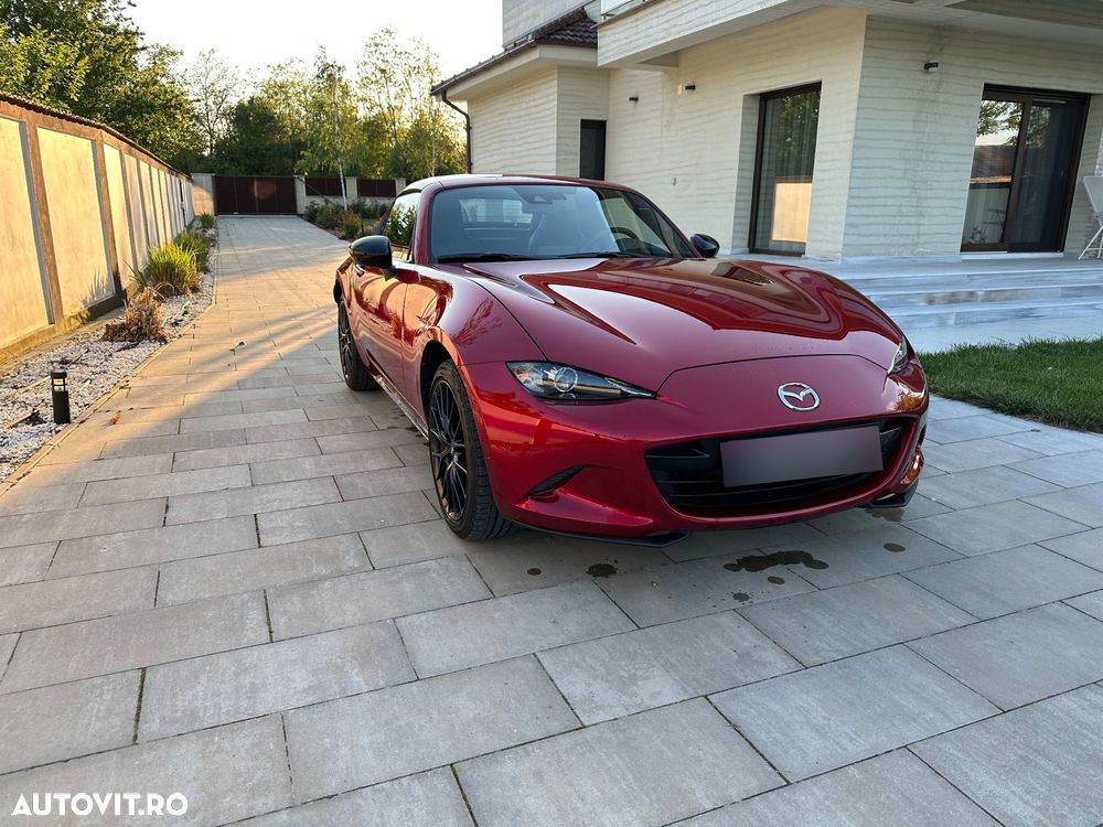 Mazda MX-5 SKYACTIV G184 Homura - 7