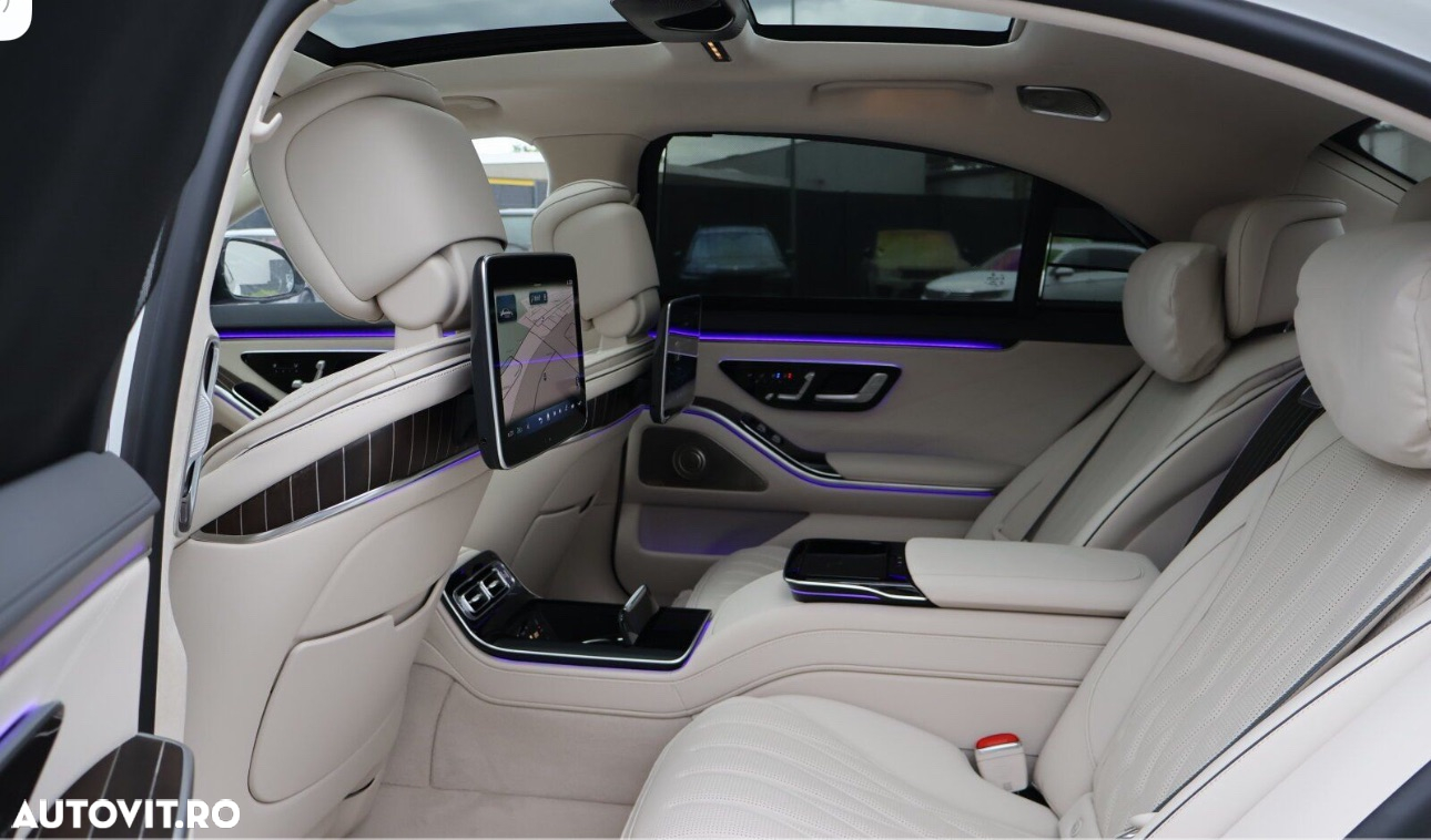 Mercedes-Benz S - 11