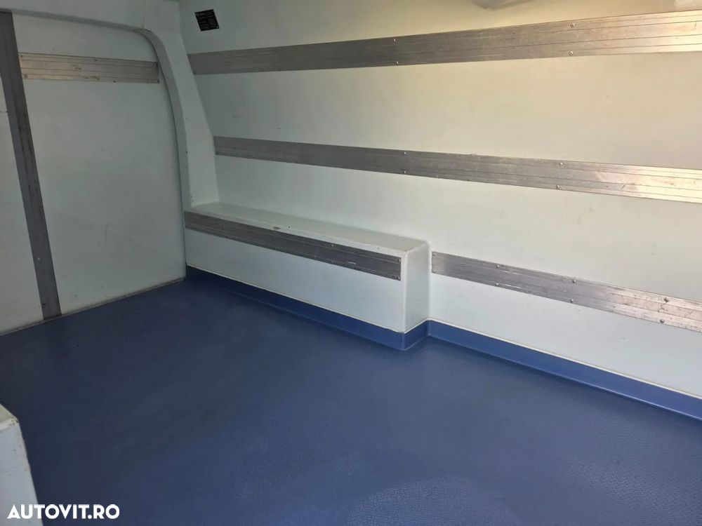 Volkswagen Caddy Maxi Frigorific Refrigerare-Congelare - 17