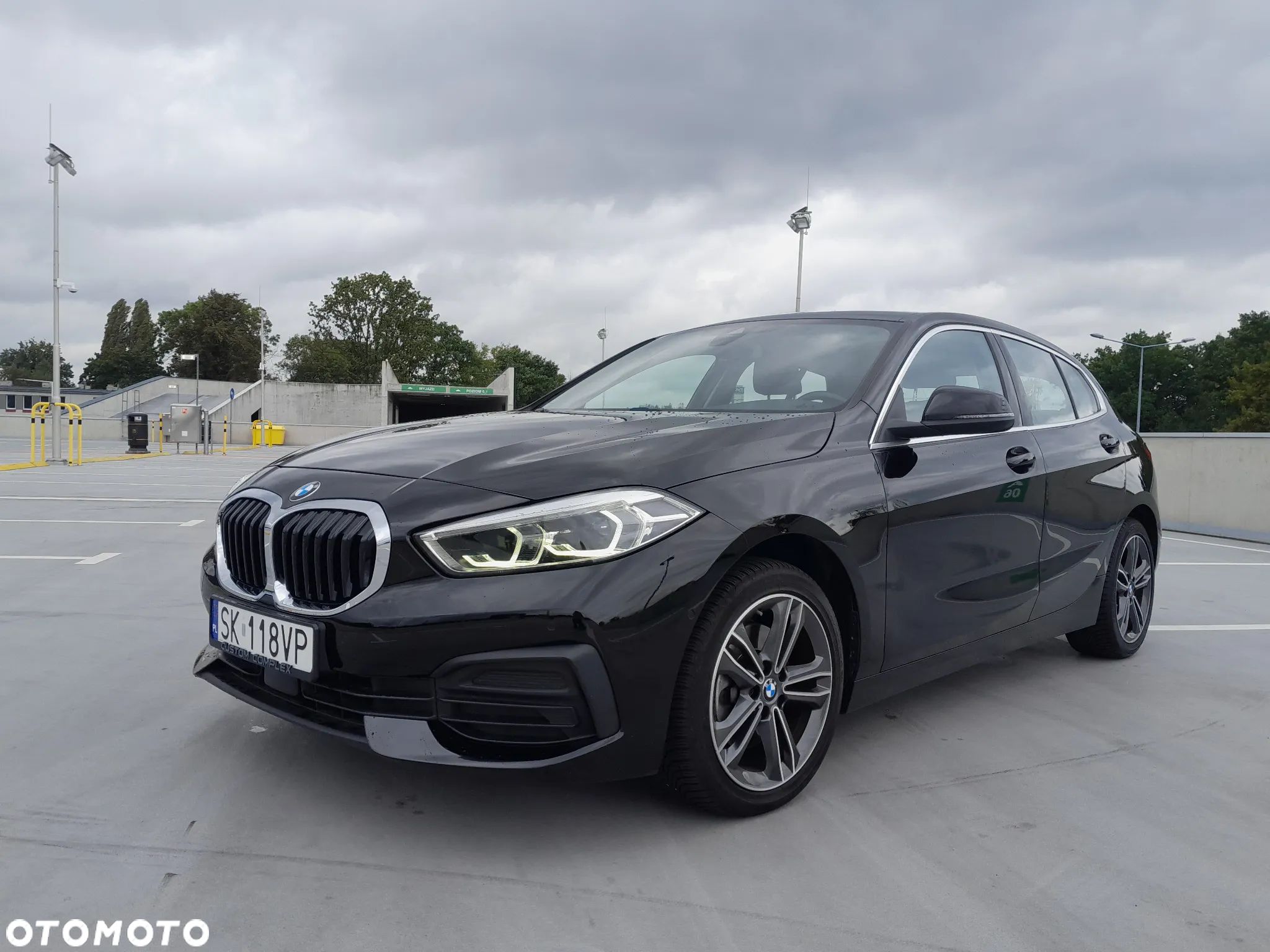 BMW Seria 1 118i Sport Line - 1