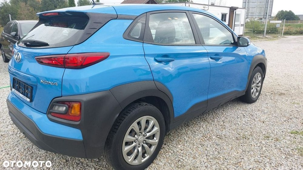 Hyundai Kona 1.0 T-GDI Select - 5