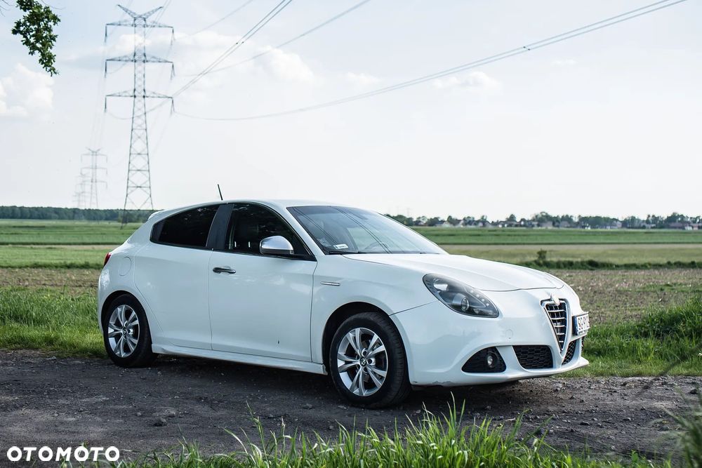 Alfa Romeo Giulietta 1.4 TB Distinctive - 2