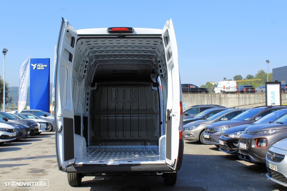 Peugeot Boxer Boxer Furgão 435 L4h3 2.2 Bluehdi - 12