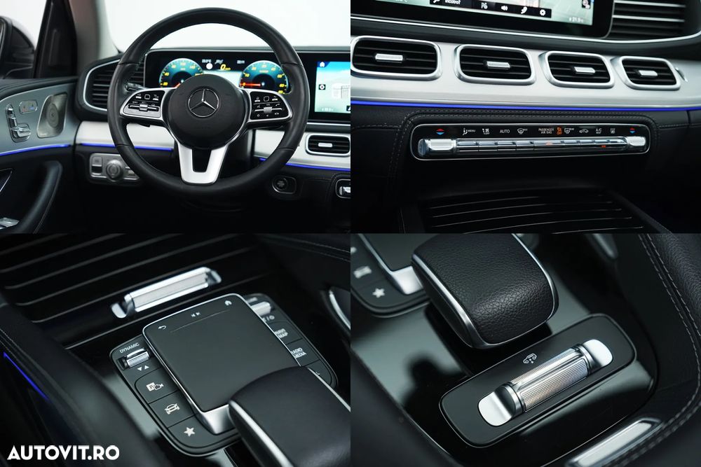 Mercedes-Benz GLE Coupe 350 de 4Matic 9G-TRONIC AMG Line - 35