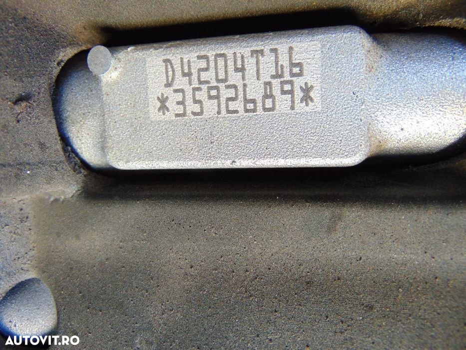 Motor Volvo xc40 2.0 euro 6 cod d4204t16 v40 v60 s90 xc60 - 5