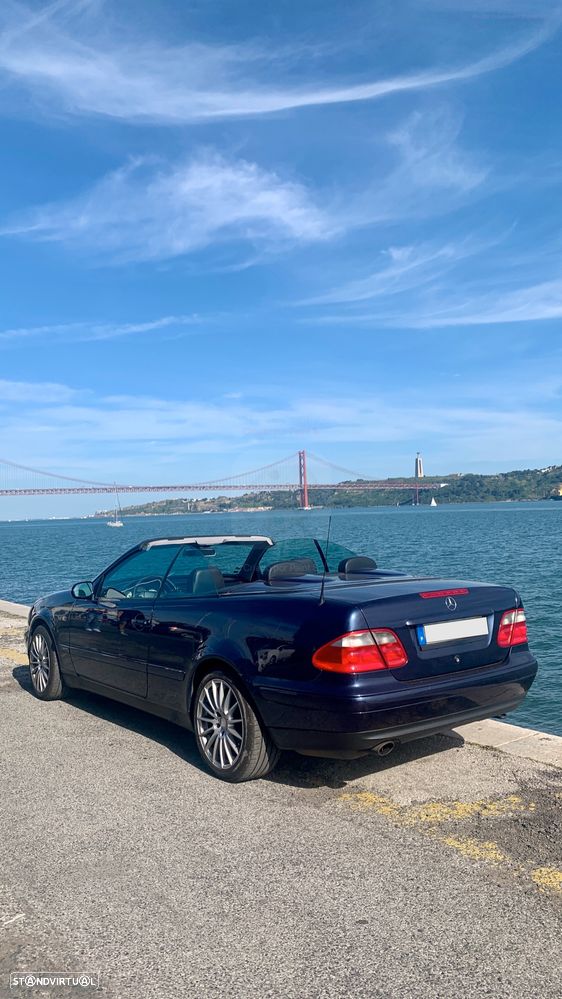 Mercedes-Benz CLK 200 Elegance - 2