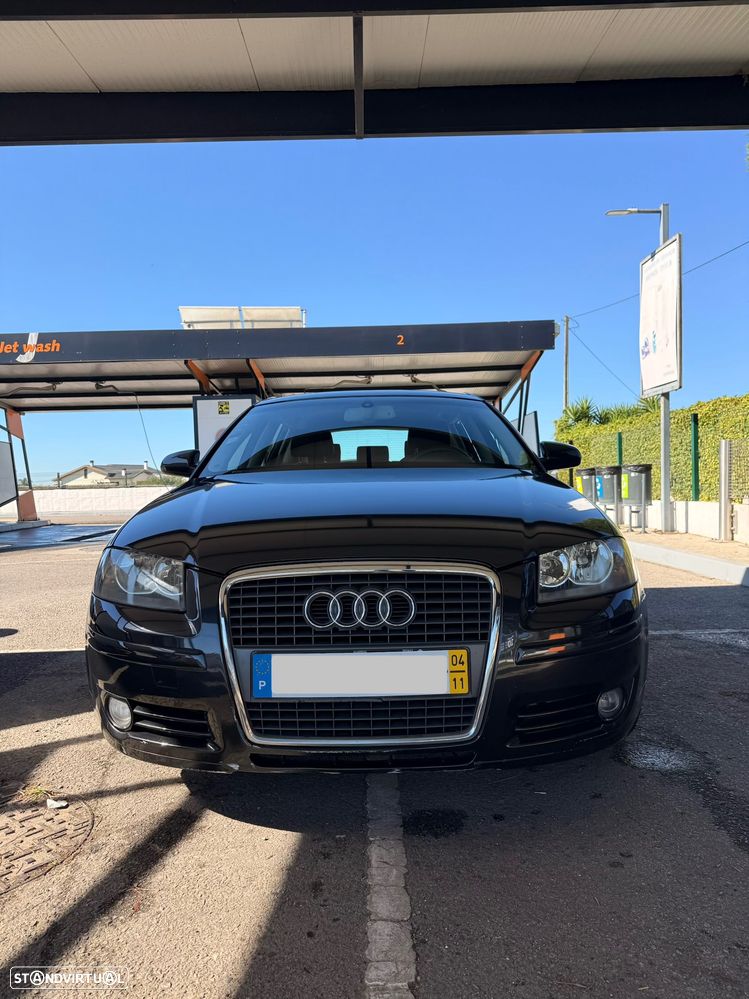 Audi A3 Sportback 2.0 TDi - 8