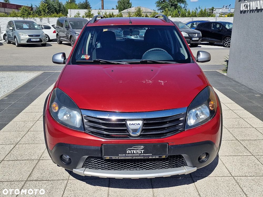 Dacia Sandero Stepway - 6