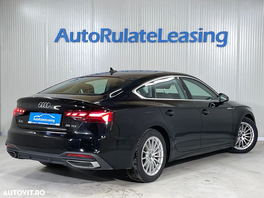 Audi A5 ack 2.0 35 TDI S tronic MHEV Advanced - 4