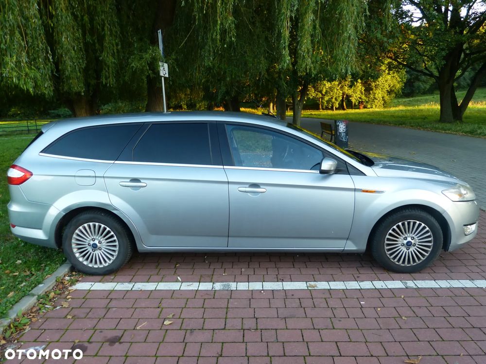 Ford Mondeo 2.0 Titanium - 1
